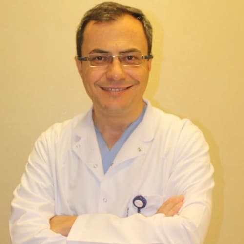 Prof. Dr. Kudret Türeyen Profil Fotoğrafı