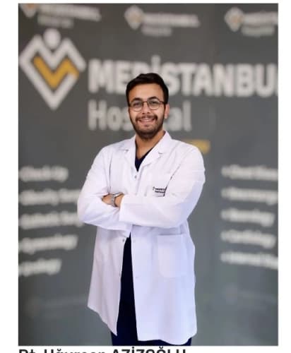 Dr. Uğurcan Azizoglu Profil Fotoğrafı