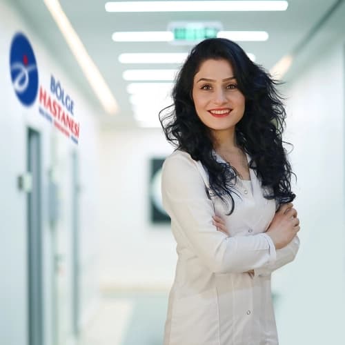 Klinik Psikolog Zübeyde Köse Profil Fotoğrafı