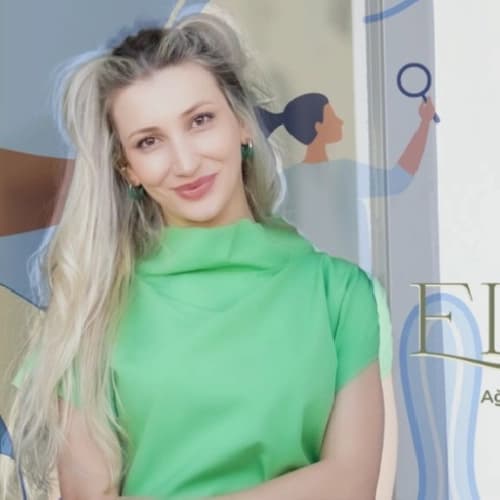 Dt. Nursima Genç Yazıcı Profil Fotoğrafı