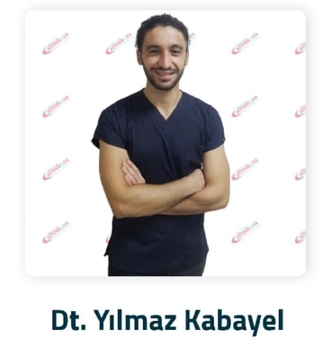 Dt. Yılmaz Kabayel