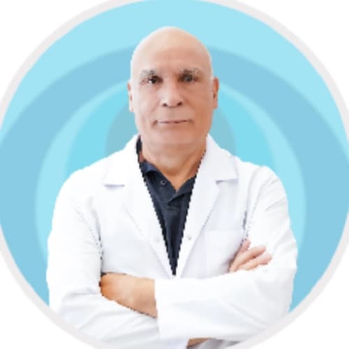 Uzm. Dr. Cafer Baysal Profil Fotoğrafı