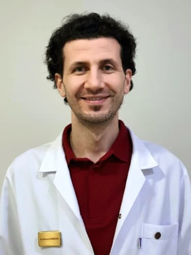 Dr. Mehmet Demirhan Profil Fotoğrafı