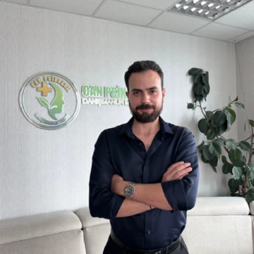 Uzm. Psk. Burak Akkaya