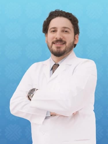 Dr. Öğr. Üyesi Gökhan Özkoçak Profil Fotoğrafı