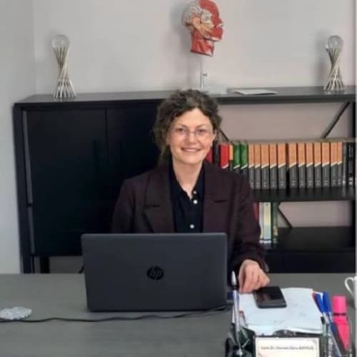 Dr. Hürmet Ebru Baykuş