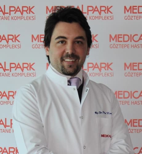 Dr. Öğr. Üyesi Erhan Karaalp Profil Fotoğrafı