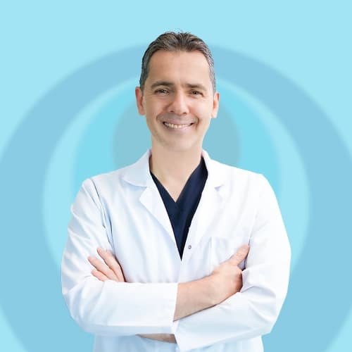 Doç. Dr. Ercüment Bozkurt