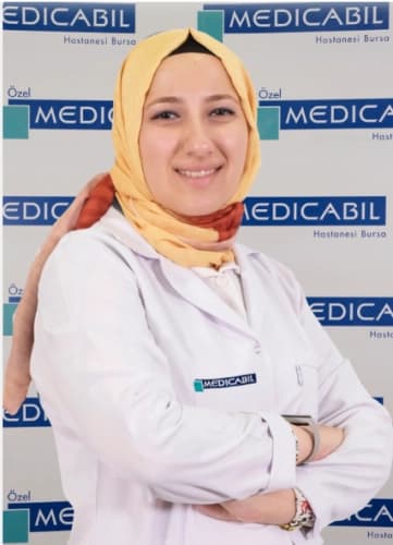 Dt. Ceren Gül Özkul Profil Fotoğrafı