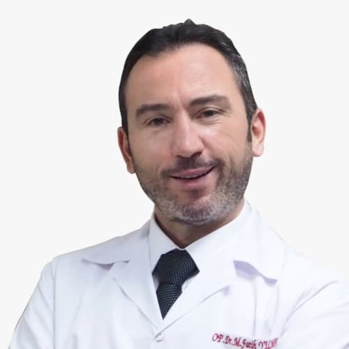 Op. Dr. M. Fatih Yılmaz Profil Fotoğrafı