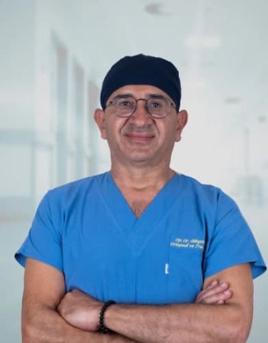 Op. Dr. Güngör Erk Profil Fotoğrafı