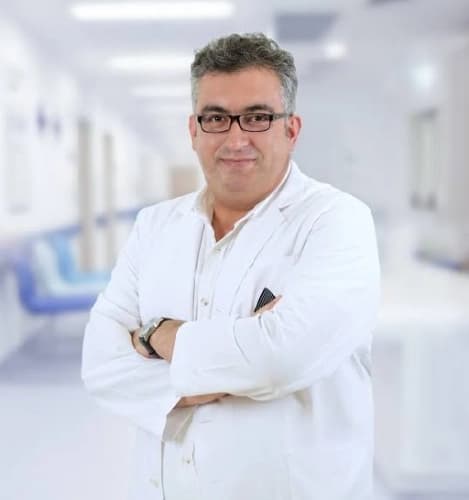 Prof. Dr. Olcay Özveren Profil Fotoğrafı