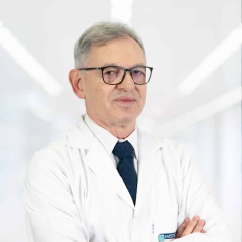 Uzm. Dr. Mehmet Recai Özdemir Profil Fotoğrafı