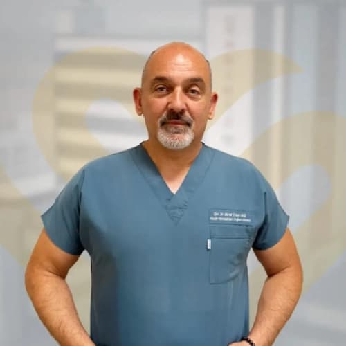 Op. Dr. Murat Erdem Ekiz Profil Fotoğrafı
