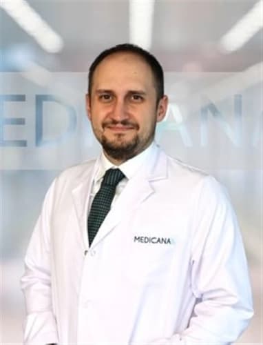 Op. Dr. Mehmet Batu Ertan Profil Fotoğrafı