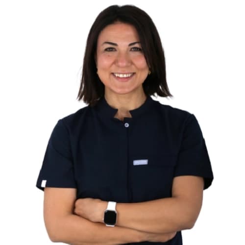 Uzm. Dr. Gökçen Ok Profil Fotoğrafı
