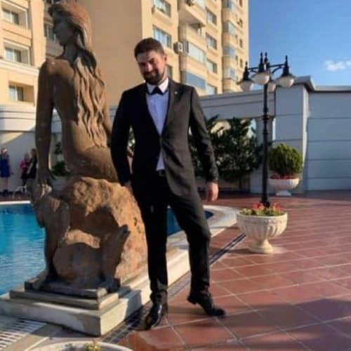Klinik Psikolog Dr. Umut Alican Öktem Profil Fotoğrafı