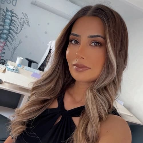 Dyt. Aslı Başoğlu Profil Fotoğrafı