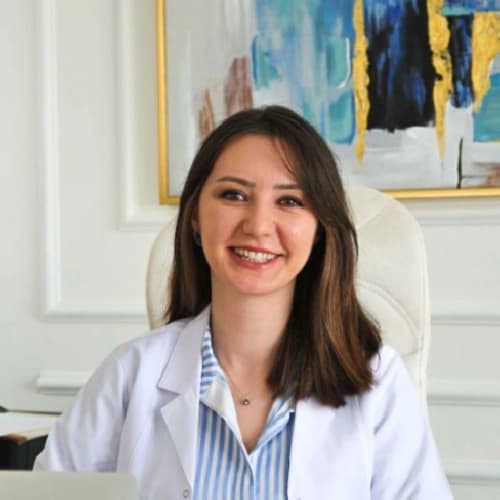 Uzm. Dyt. Aslıhan Şahiner Profil Fotoğrafı