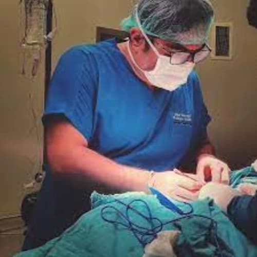 Doç. Dr. İbrahim Akdeniz Profil Fotoğrafı