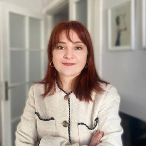 Klinik Psikolog H. Kardelen Bükülmez Profil Fotoğrafı