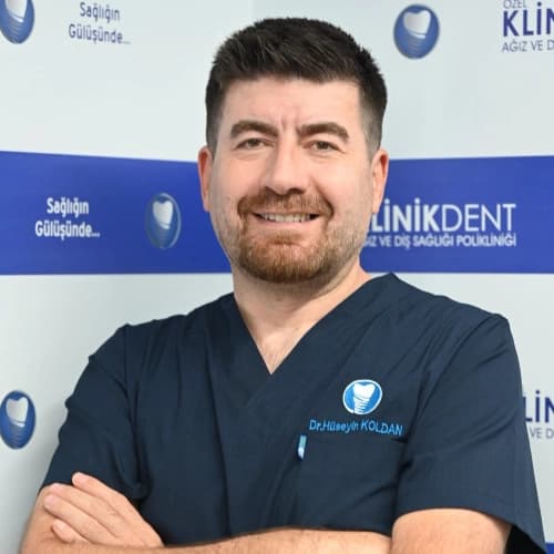 Dt. Hüseyin Koldan Profil Fotoğrafı