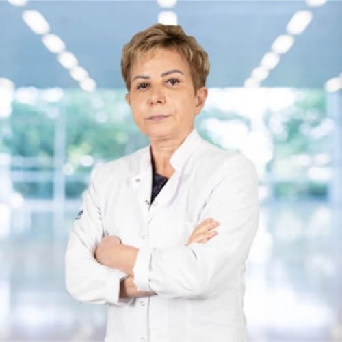 Uzm. Dr. Aytül Şimşek Profil Fotoğrafı