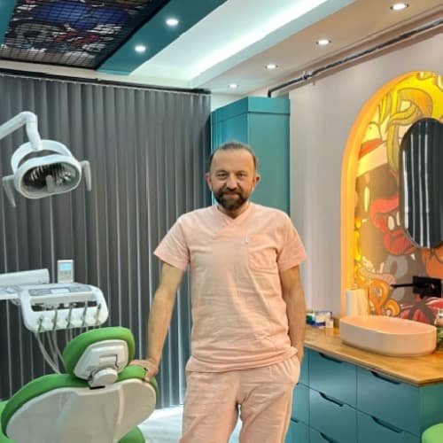 Dt. Ertuğrul Şahin Profil Fotoğrafı