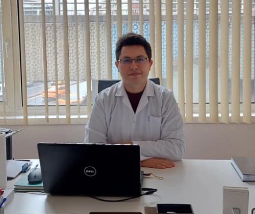 Op. Dr. İsmail Emre Gökce Profil Fotoğrafı