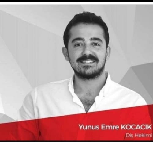 Dt. Yunus Emre Kocacık Profil Fotoğrafı