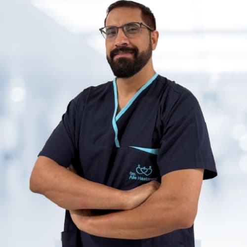 Uzm. Dr. Ziaullhag Zia