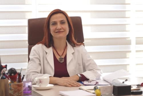 Prof. Dr. Eray Esra Önal Profil Fotoğrafı