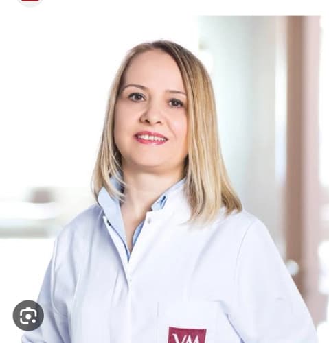 Dr. Nilüfer İmamoğlu Profil Fotoğrafı