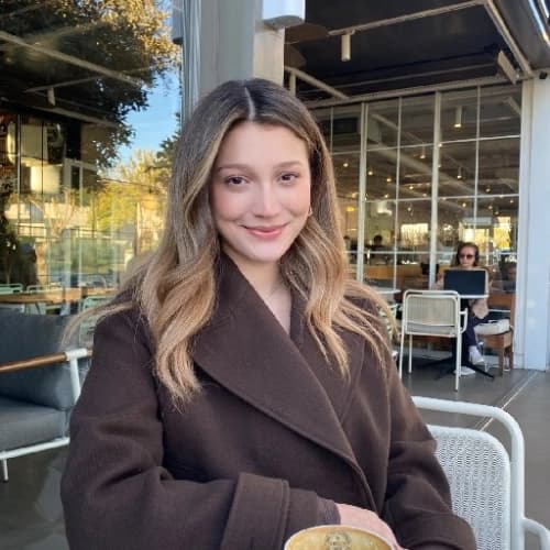 Psk. Seher Sayra Kaya Profil Fotoğrafı