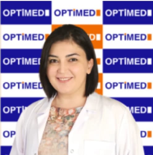 Uzm. Dr. Sevgi Dilan Erselcan