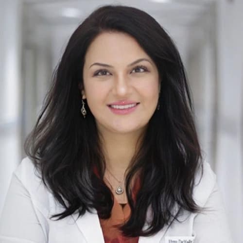 Dr. Öğr. Üyesi Yeliz Zahiroğlu Profil Fotoğrafı