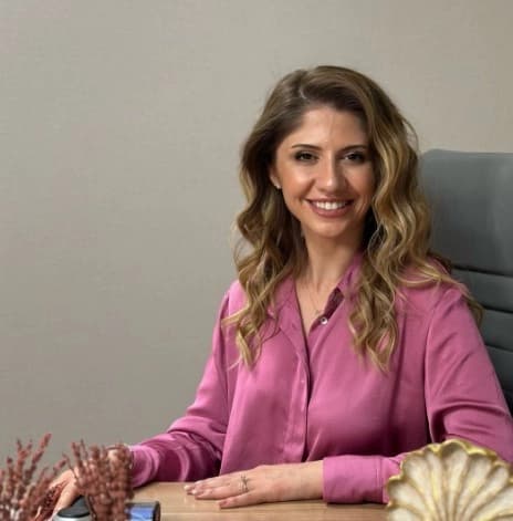 Uzm. Dr. Hazal Sönmezler Selek Profil Fotoğrafı