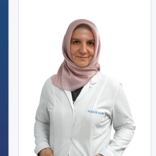 Uzm. Dr. Fatma Gül Sarıkaya