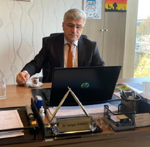 Prof. Dr. Güngör Sobacı Profil Fotoğrafı