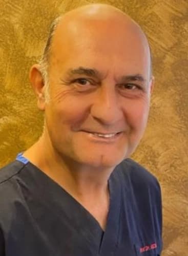 Prof. Dr. Dt. Ali Rıza Alpöz Profil Fotoğrafı