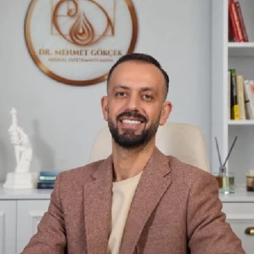 Dr. Mehmet Gökçek Profil Fotoğrafı