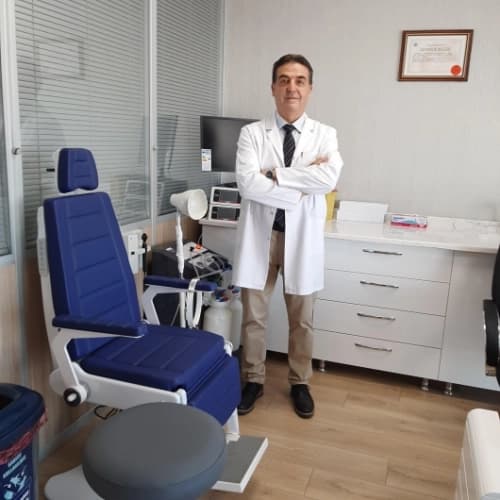 Op. Dr. Ali Ölmez