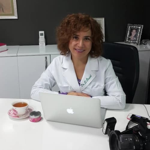 Dr. Dt. Sibel Öznur Örsal Profil Fotoğrafı