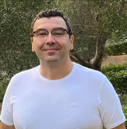 Prof. Dr. Serkan Yener Profil Fotoğrafı