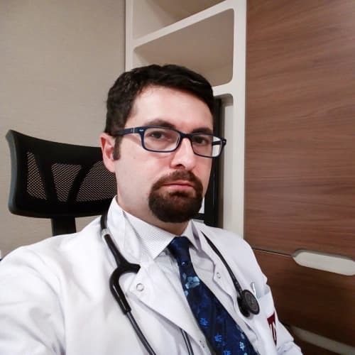 Prof. Dr. Tolga Sinan Güvenç Profil Fotoğrafı
