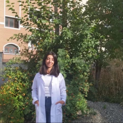 Fzt. Seher Çetin Profil Fotoğrafı