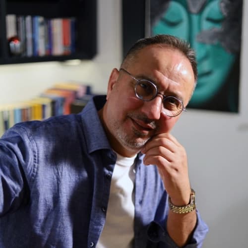 Klinik Psikolog Ali Bıçak Profil Fotoğrafı