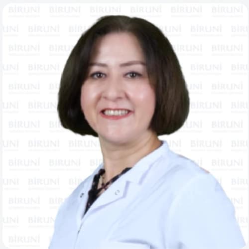 Prof. Dr. Fazilet Altın Profil Fotoğrafı