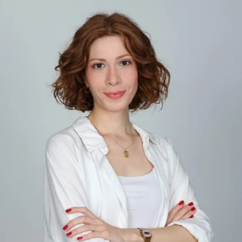 Klinik Psikolog Merve Sine Genç Profil Fotoğrafı
