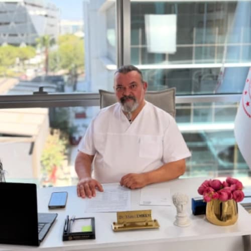 Dr. Murat Emrem